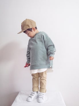 Elevenさんのコーディネート