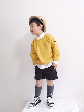 Elevenさんのコーディネート