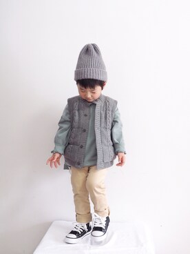 Elevenさんのコーディネート