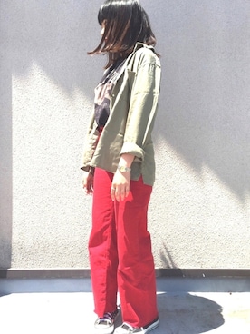 rihoさんのコーディネート