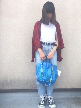 rihoさんのコーディネート