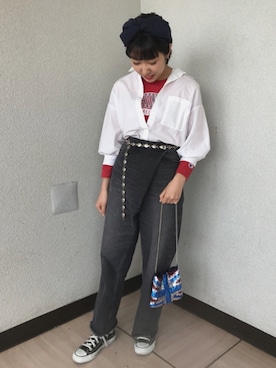 rihoさんのコーディネート