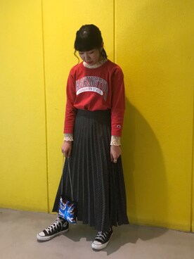 rihoさんのコーディネート