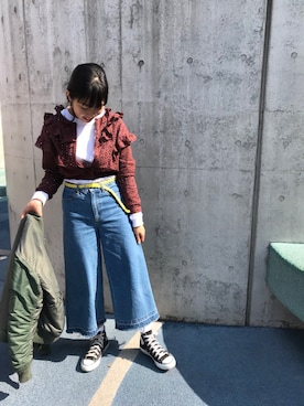 rihoさんのコーディネート