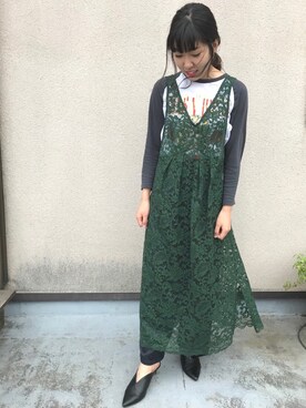 rihoさんのコーディネート