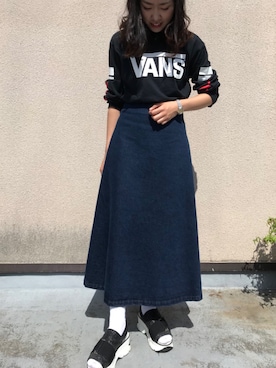 rihoさんのコーディネート