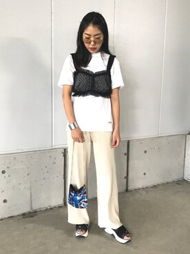 rihoさんのコーディネート