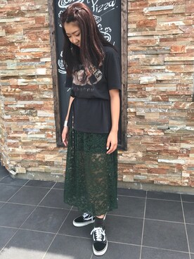 rihoさんのコーディネート