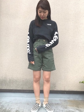 rihoさんのコーディネート