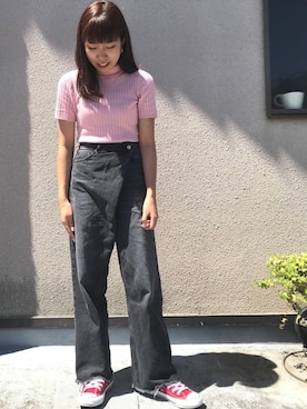 rihoさんのコーディネート