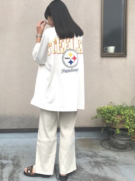 rihoさんのコーディネート