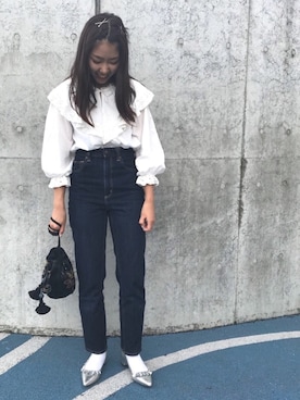 rihoさんのコーディネート