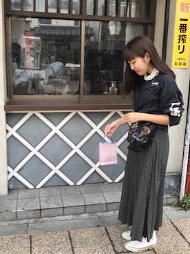 rihoさんのコーディネート