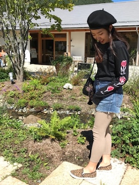 rihoさんのコーディネート