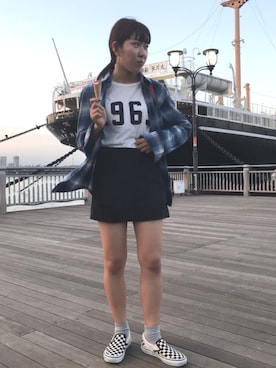 rihoさんのコーディネート