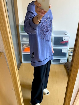 maekashiさん（メンズ・173cm）の春コーディネート