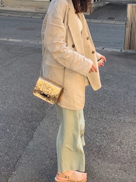 Kちゃんさんのコーディネート