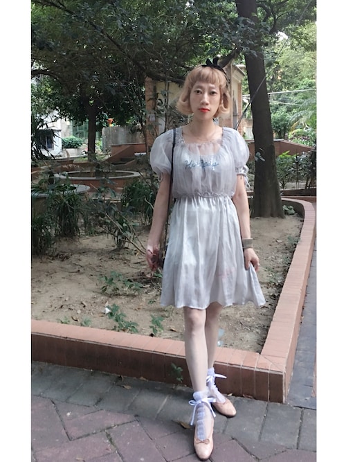 新品 Puffワンピース Katie ミニワンピース Www Durangoagency Com