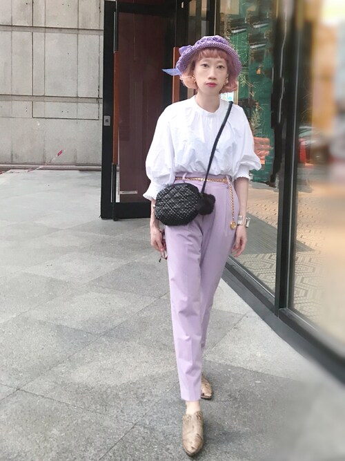 お値下げ❣️新品　IÉNAチャコールグレーパンツ IENA｜イエナのパンツ（レディース／カラーがグレー）の通販