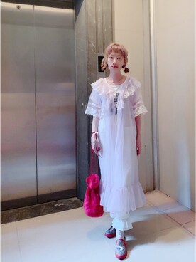 bibiさん（レディース・156cm）の秋コーディネート