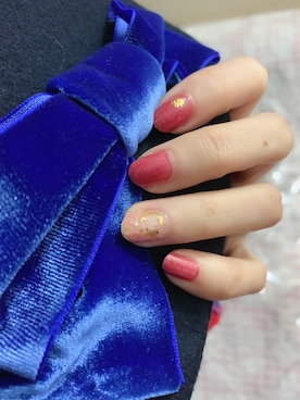 「Handmade（ハンドメイド）のアイテム（メイクアップ）」を使った、bibiさん（レディース・156cm）の春コーディネート