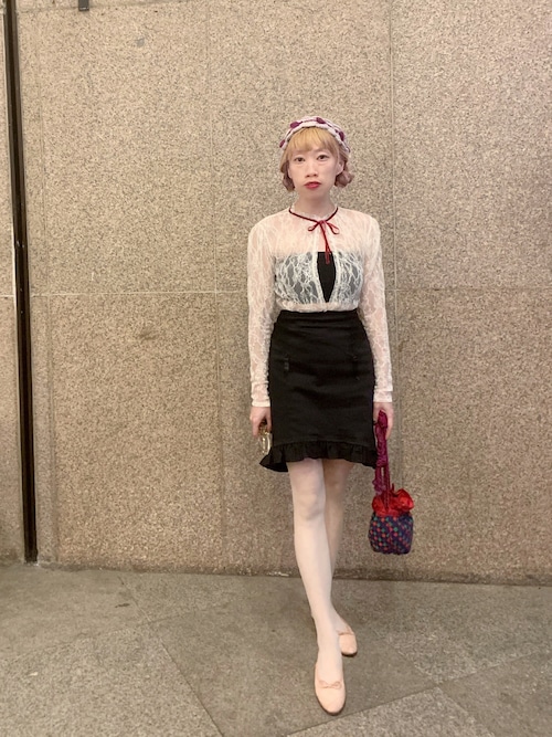 Kriss Soonik（クリス・ソニック）の「Kriss Soonik Susan Top