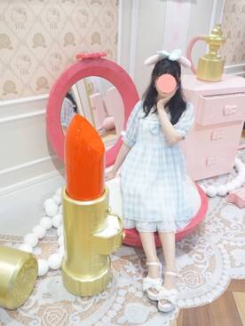 sugar rushさんのコーディネート