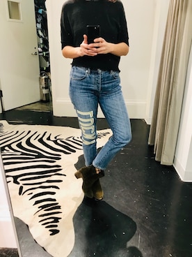 「fashionshow」｜mali_posaさん（レディース・157cm）の秋コーディネート