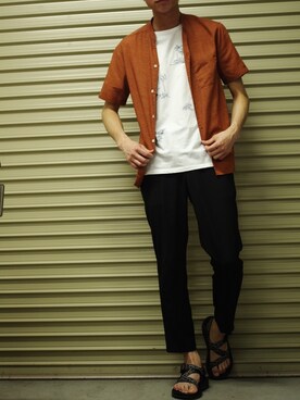 なおさんのコーディネート