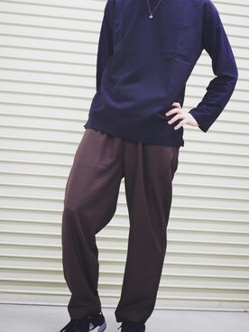 なおさんのコーディネート