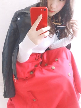 こしさん(レディース・157cm)の春コーディネート