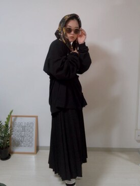 MINE◡̈⃝さんのコーディネート