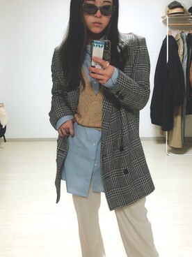 MINE◡̈⃝さんのコーディネート