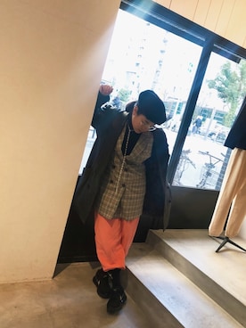 MINE◡̈⃝さんのコーディネート