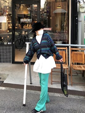 MINE◡̈⃝さんのコーディネート