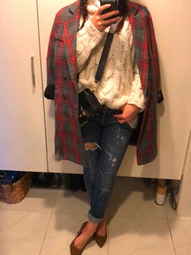 めぐみさんのコーディネート