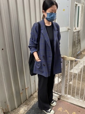 jσεɕɕɕɕɕさんのコーディネート