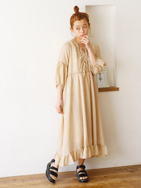 ブランド Crisp 新作ワンピース の通販 By Yu Ri クリスプならラクマ Crisp カテゴリ Cup Gff Ge