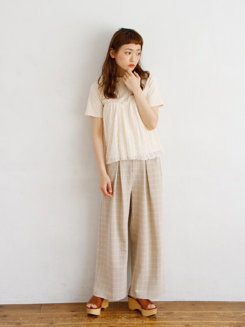 Crispさんのコーディネート