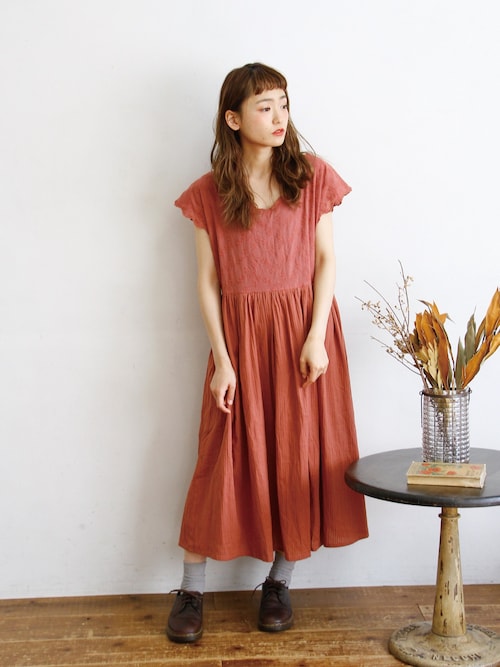 Crisp Crisp Official Crispのワンピースを使ったコーディネート Wear