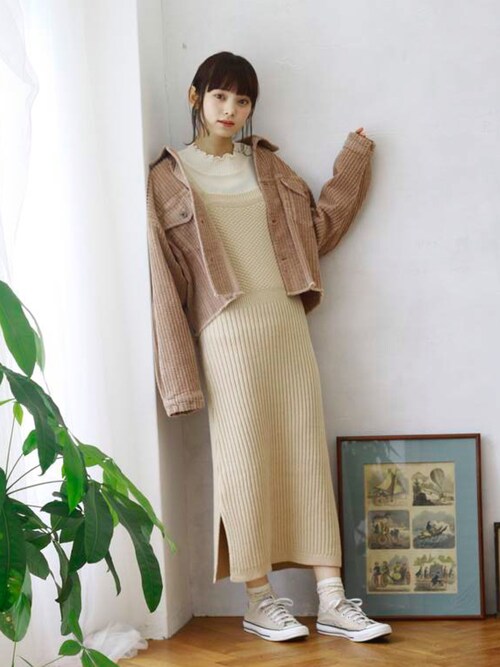 Crispさんのコーディネート
