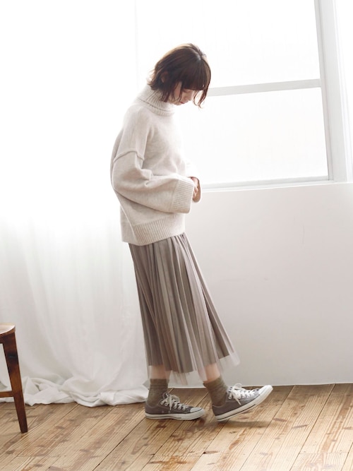 Crispさんのコーディネート