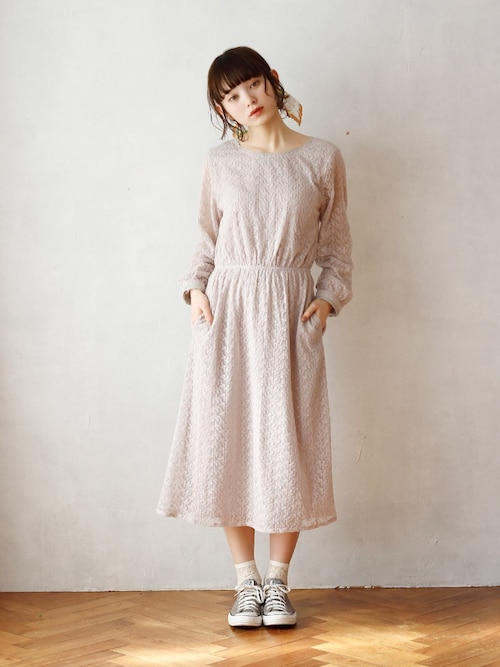 Crisp Crisp Official Crispのワンピースを使ったコーディネート Wear Crisp Crisp Official Crispのワンピースを使ったコーディネート Wear