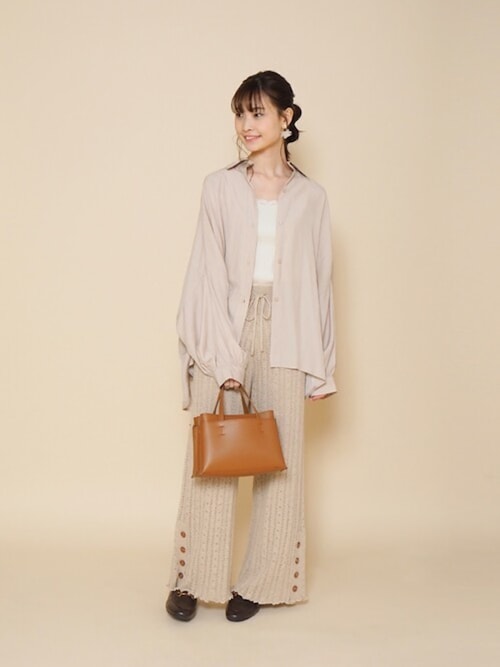 Crispさんのコーディネート