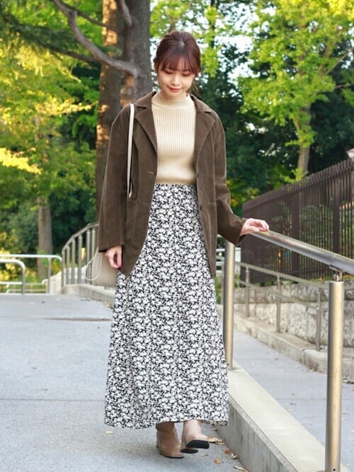 Crispさんのコーディネート