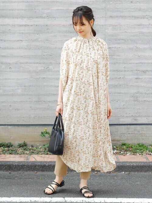 Crisp Officialcrispさんのワンピースを使ったコーディネート Zozotown