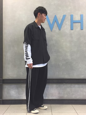 トヨノシンさんのコーディネート