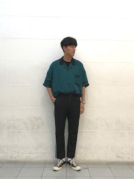 トヨノシンさんのコーディネート