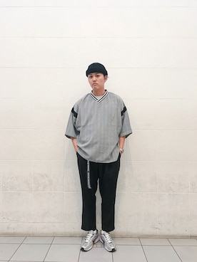 トヨノシンさんのコーディネート