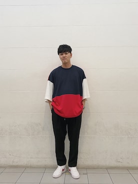 トヨノシンさんのコーディネート